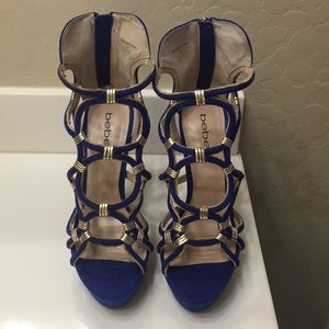Bebe shoes